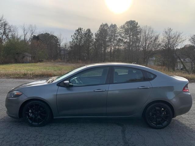 used 2013 Dodge Dart car, priced at $6,750