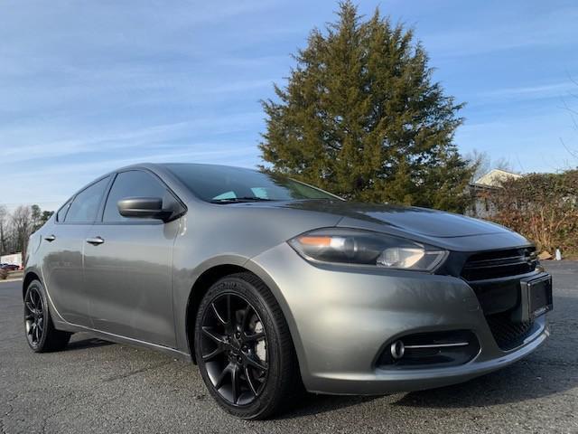 used 2013 Dodge Dart car, priced at $6,750