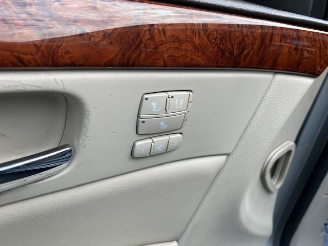 used 2007 Cadillac DTS car, priced at $4,495
