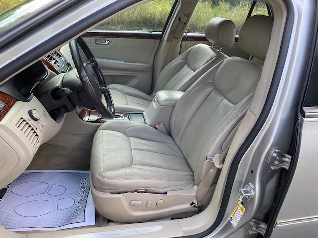 used 2007 Cadillac DTS car, priced at $4,495