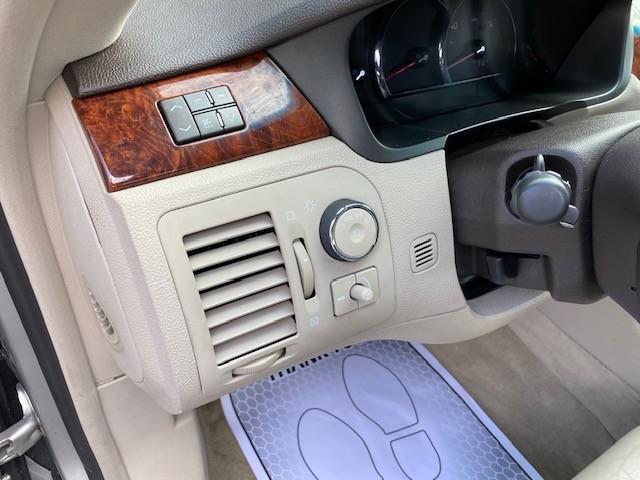 used 2007 Cadillac DTS car, priced at $4,495
