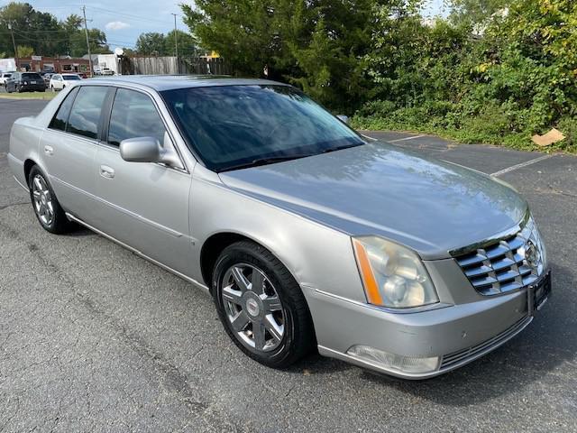 used 2007 Cadillac DTS car, priced at $4,495