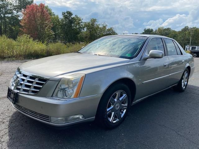 used 2007 Cadillac DTS car, priced at $4,495
