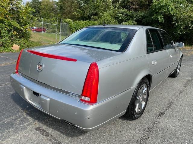 used 2007 Cadillac DTS car, priced at $4,495