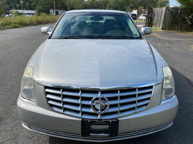 used 2007 Cadillac DTS car, priced at $4,495