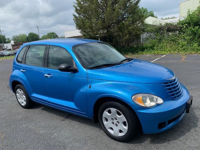 used 2008 Chrysler PT Cruiser car, priced at $4,995