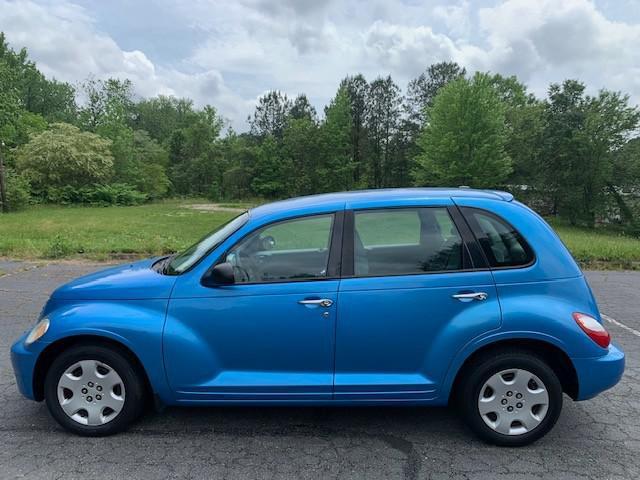 used 2008 Chrysler PT Cruiser car, priced at $5,295