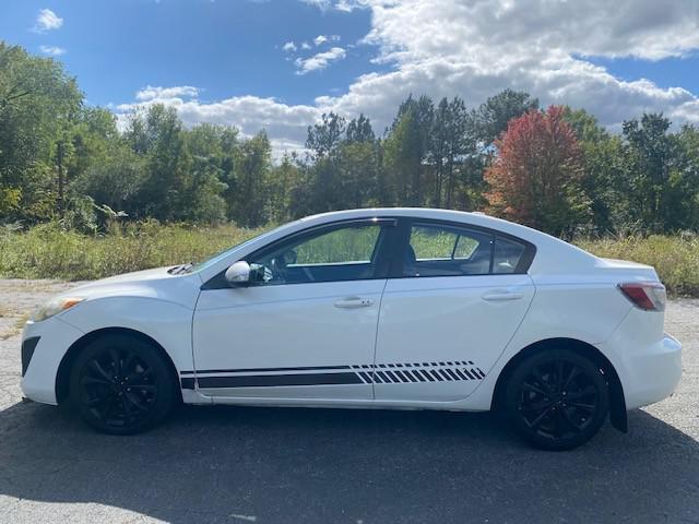 used 2010 Mazda Mazda3 car, priced at $4,250