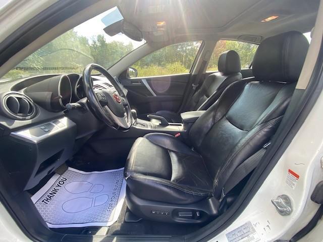 used 2010 Mazda Mazda3 car, priced at $4,250