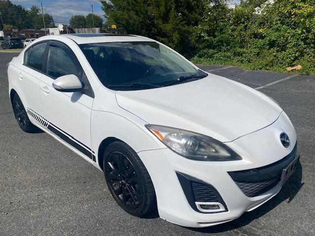 used 2010 Mazda Mazda3 car, priced at $4,250