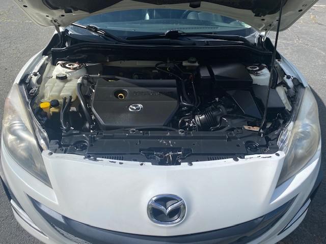 used 2010 Mazda Mazda3 car, priced at $4,250