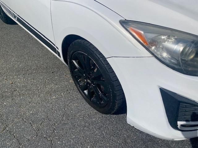 used 2010 Mazda Mazda3 car, priced at $4,250