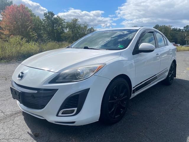 used 2010 Mazda Mazda3 car, priced at $4,250