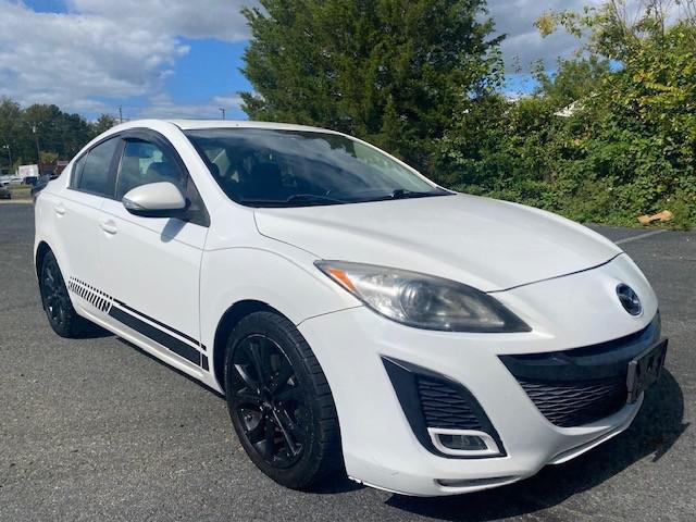 used 2010 Mazda Mazda3 car, priced at $4,250