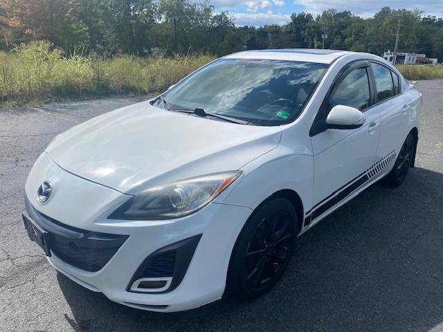 used 2010 Mazda Mazda3 car, priced at $4,250