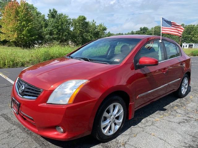 used 2010 Nissan Sentra car, priced at $5,795