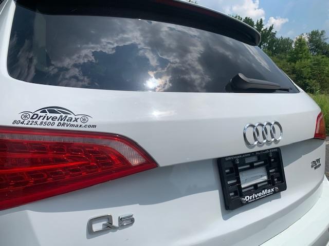 used 2012 Audi Q5 car, priced at $8,595