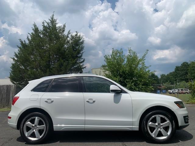 used 2012 Audi Q5 car, priced at $8,595