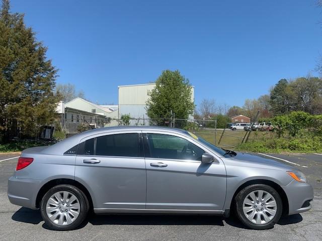 used 2014 Chrysler 200 car, priced at $6,595