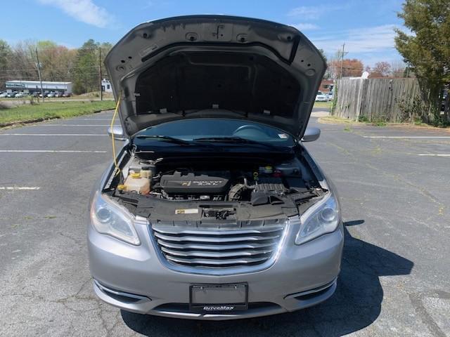 used 2014 Chrysler 200 car, priced at $6,295