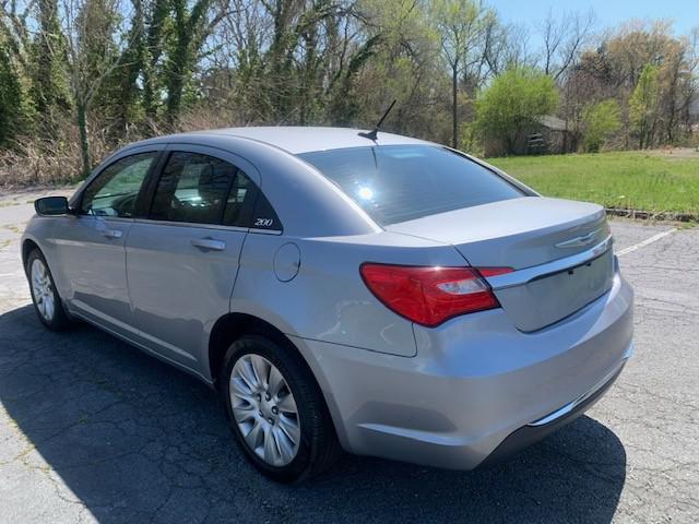 used 2014 Chrysler 200 car, priced at $6,295