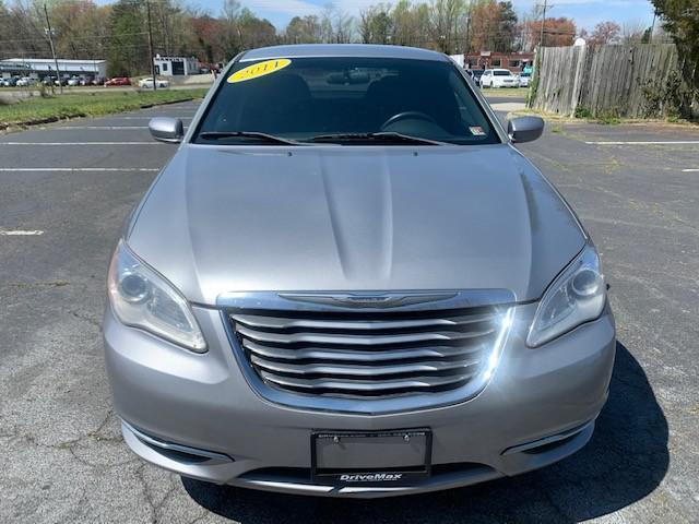 used 2014 Chrysler 200 car, priced at $5,995