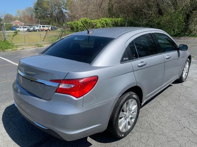 used 2014 Chrysler 200 car, priced at $6,295