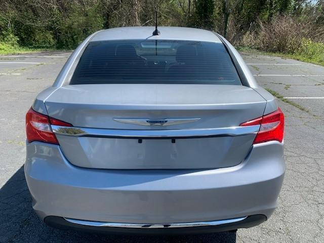 used 2014 Chrysler 200 car, priced at $6,595