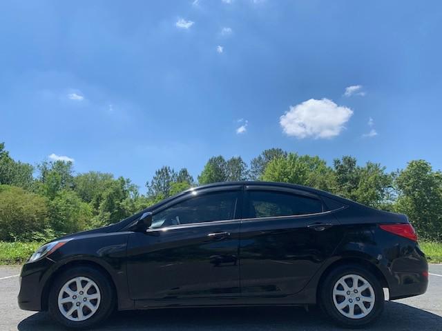 used 2014 Hyundai Accent car, priced at $5,750