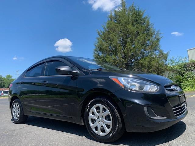 used 2014 Hyundai Accent car, priced at $5,750