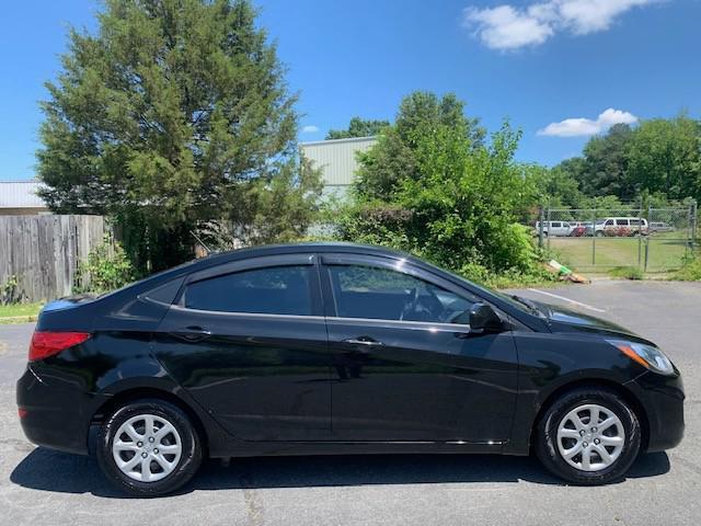 used 2014 Hyundai Accent car, priced at $5,750