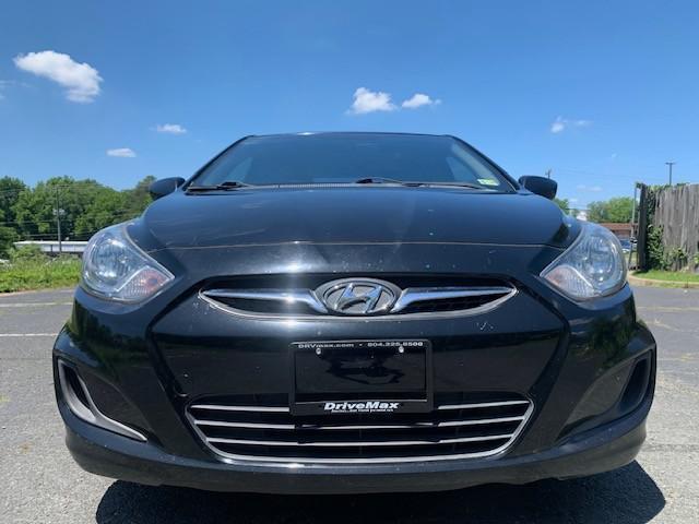 used 2014 Hyundai Accent car, priced at $5,750