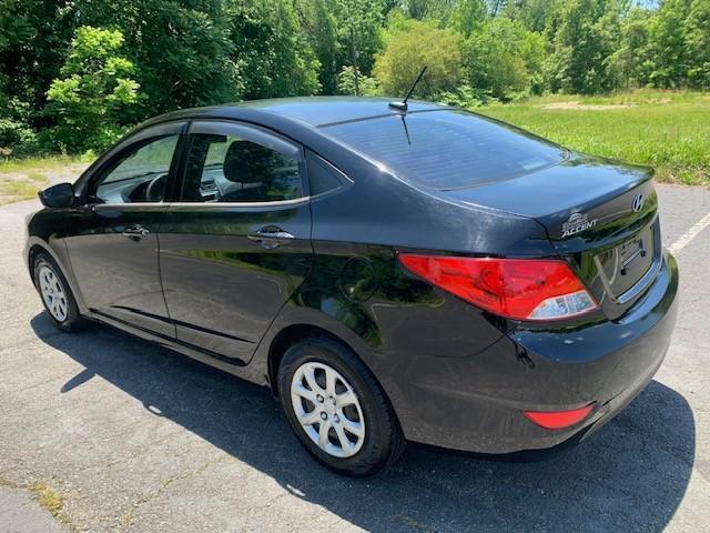 used 2014 Hyundai Accent car, priced at $5,750