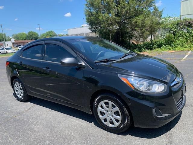 used 2014 Hyundai Accent car, priced at $5,750