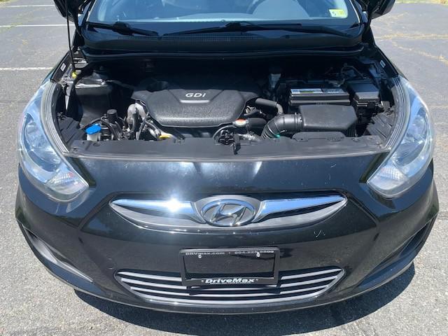 used 2014 Hyundai Accent car, priced at $5,750