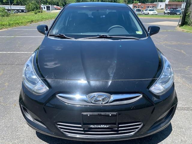 used 2014 Hyundai Accent car, priced at $5,750