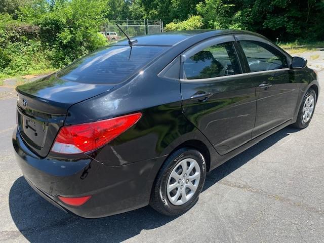 used 2014 Hyundai Accent car, priced at $5,750