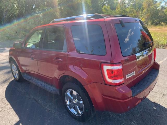 used 2008 Ford Escape car, priced at $6,895