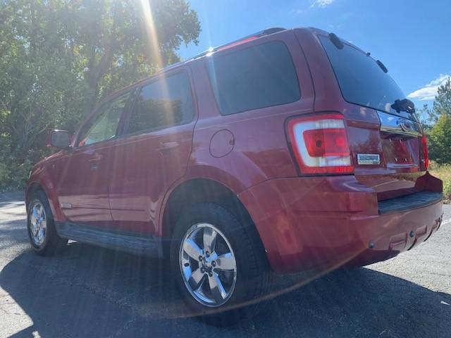 used 2008 Ford Escape car, priced at $6,895