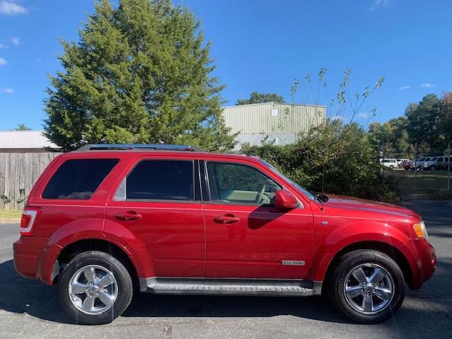 used 2008 Ford Escape car, priced at $6,895