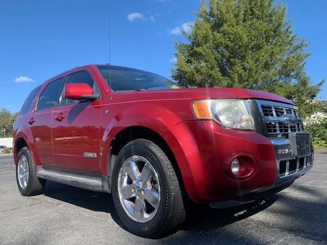 used 2008 Ford Escape car, priced at $6,895