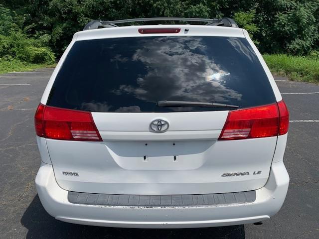 used 2004 Toyota Sienna car, priced at $3,995