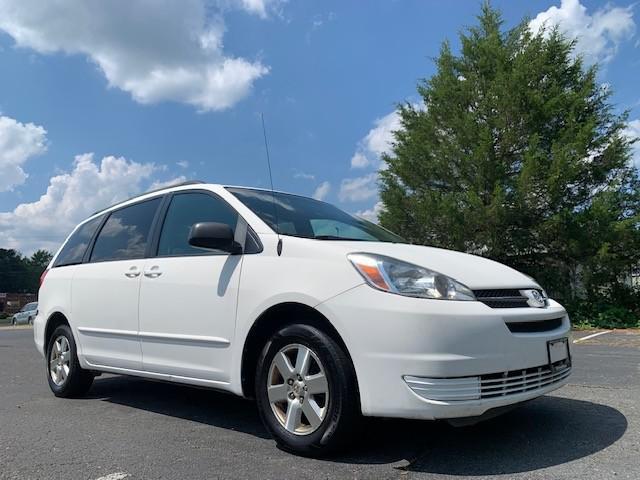 used 2004 Toyota Sienna car, priced at $3,995