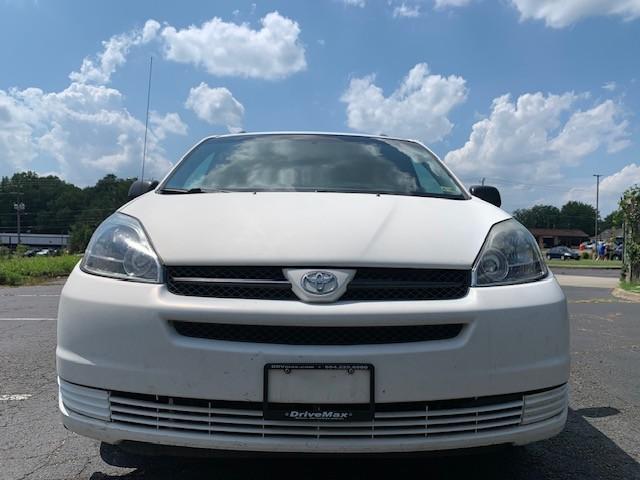 used 2004 Toyota Sienna car, priced at $3,995