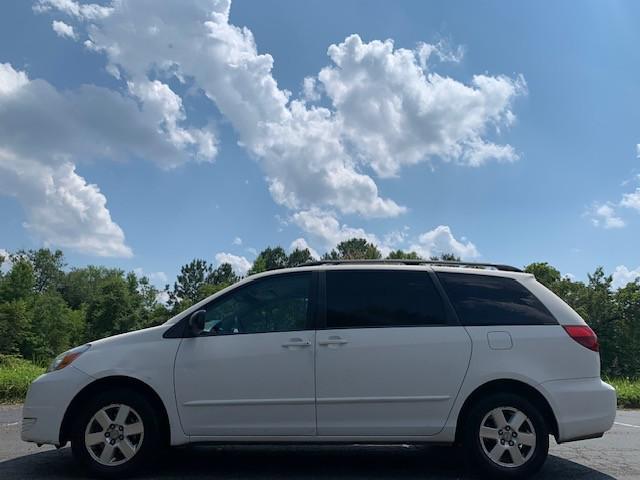 used 2004 Toyota Sienna car, priced at $3,995