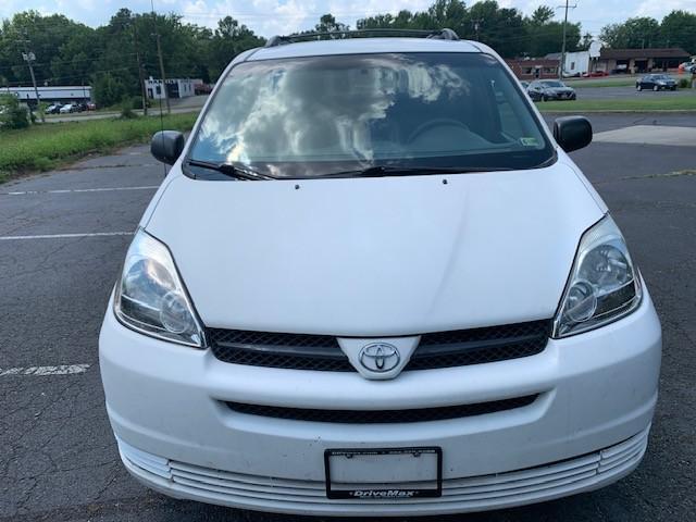 used 2004 Toyota Sienna car, priced at $3,995