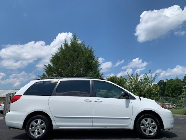 used 2004 Toyota Sienna car, priced at $3,995