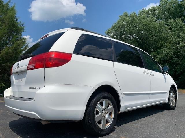 used 2004 Toyota Sienna car, priced at $3,995