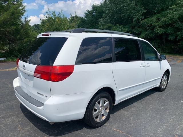 used 2004 Toyota Sienna car, priced at $3,995