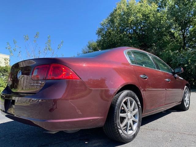 used 2007 Buick Lucerne car, priced at $5,595